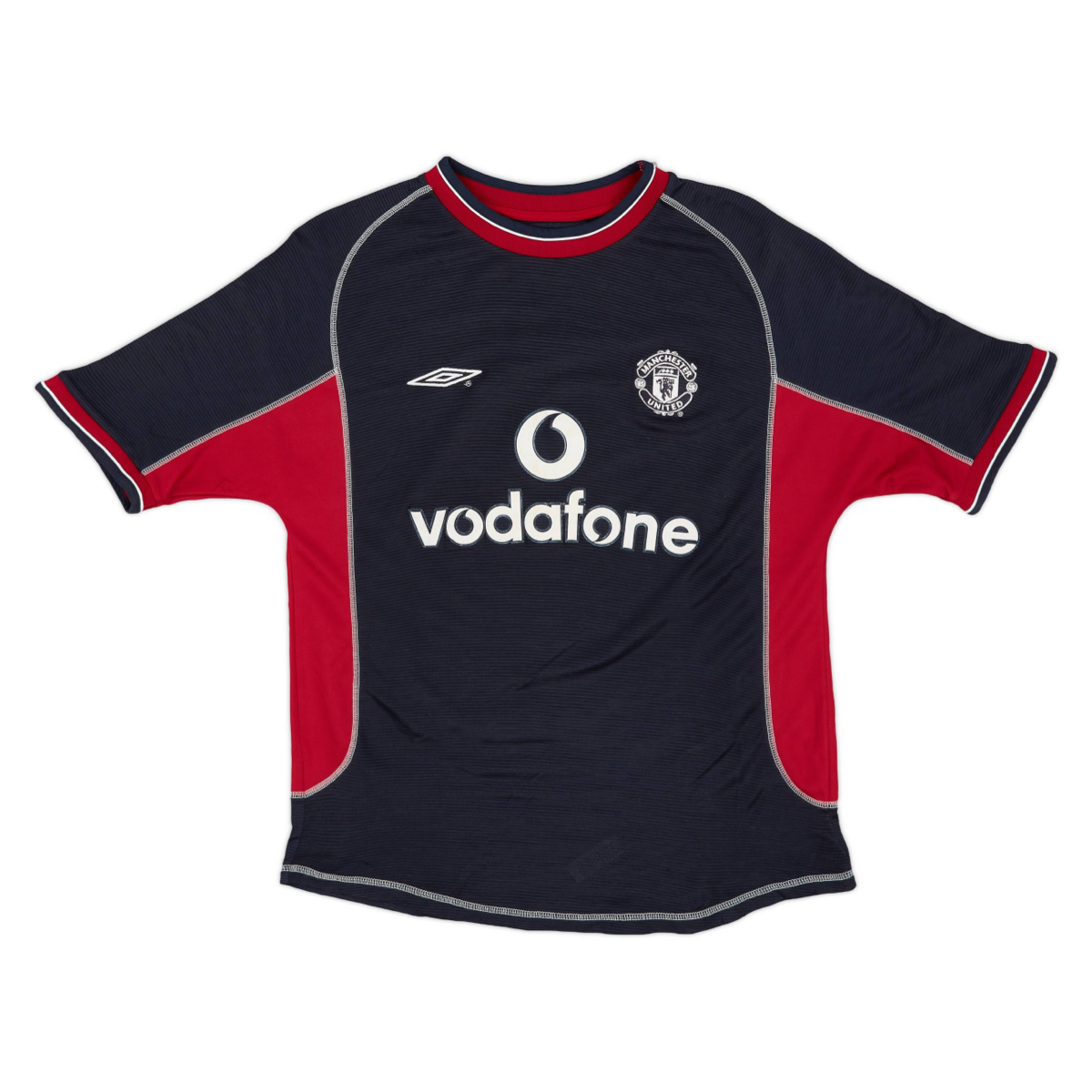 2000-01 Manchester United FC 3rd Kit