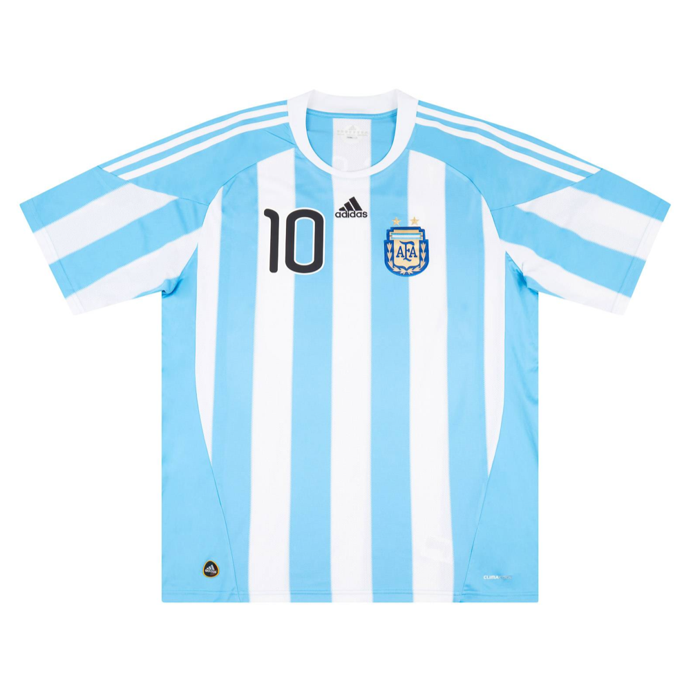 2010 Argentina 1st Kit