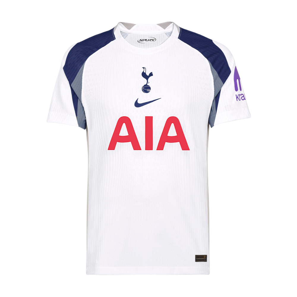 2025-26 Tottenham Hotspur FC 1st Kit