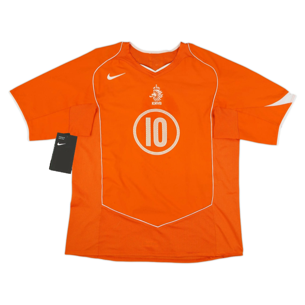2004 Netherlands 1st Kit