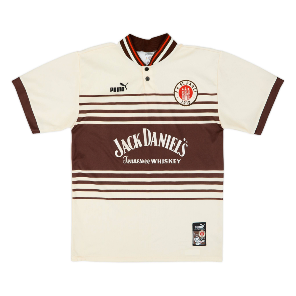 1997-98 FC St. Pauli 1st Kit
