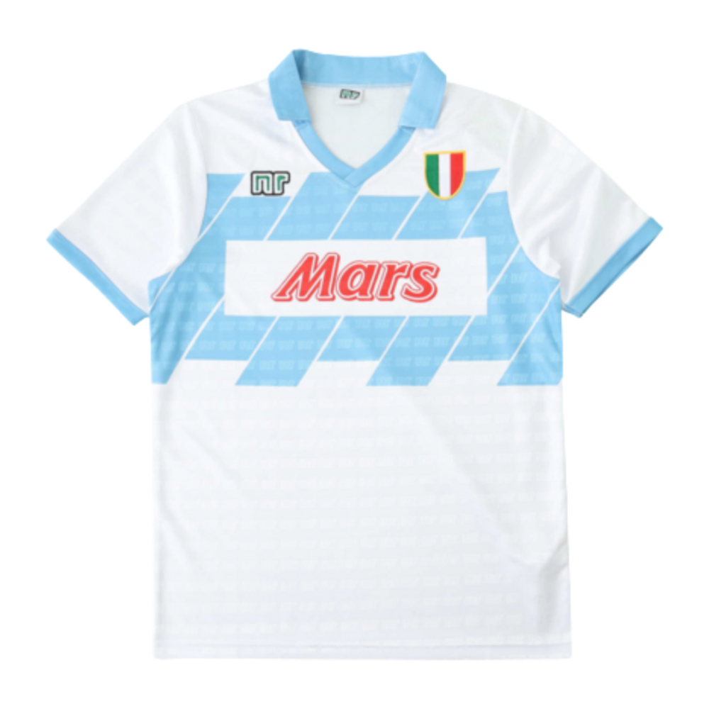 1990-91 SSC Napoli 2nd Kit