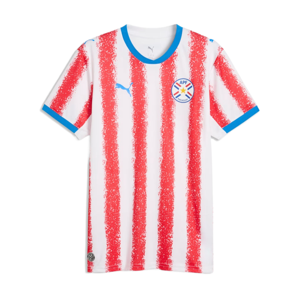 2026 Paraguay 1st Kit