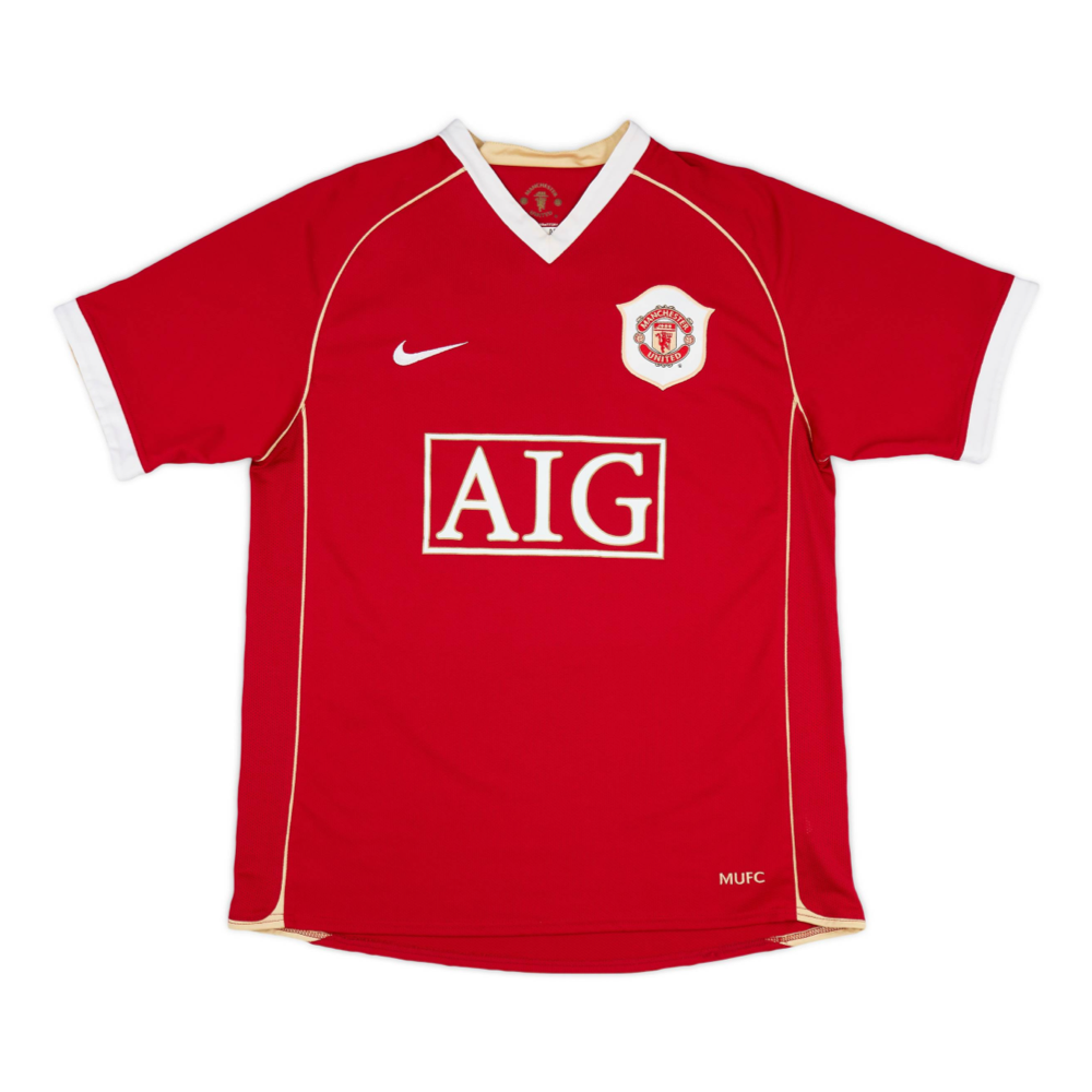 2006-07 Manchester United FC 1st Kit
