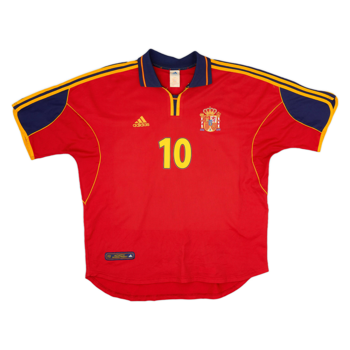 2000 España 1st Kit
