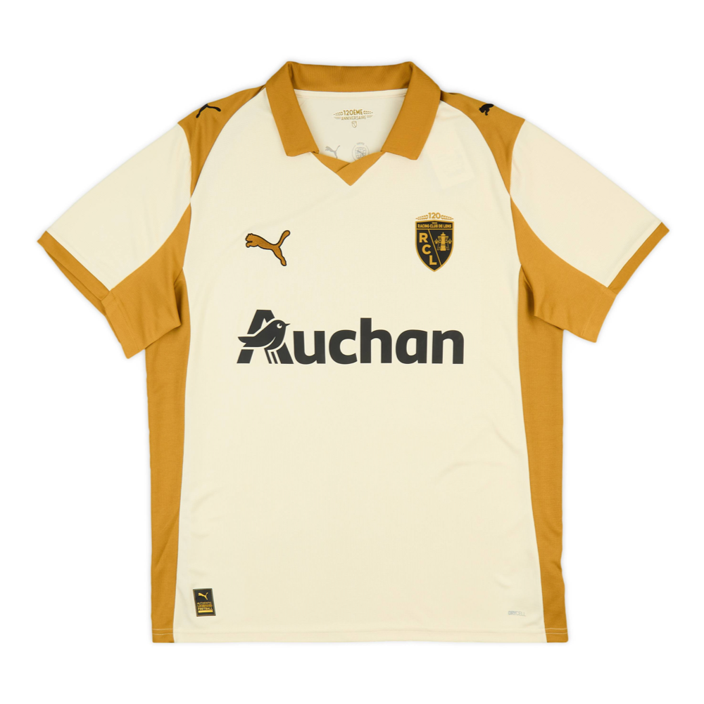 2025-26 RC Lens 3rd Kit