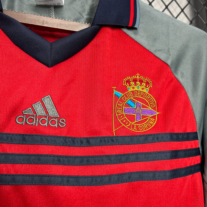 1999-00 RC Deportivo de La Coruña 4th Kit
