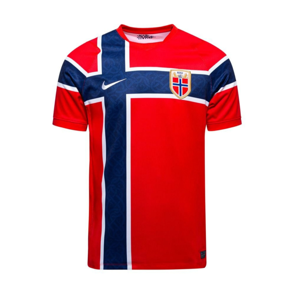 2026 Norway 1st Kit