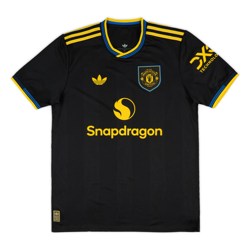 2025-26 Manchester United FC 3rd Kit