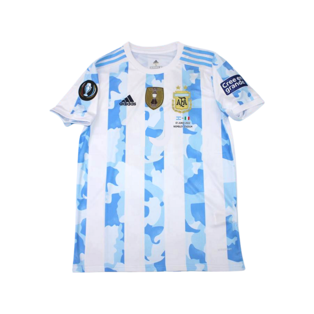2022 Argentina Special Edition Kit