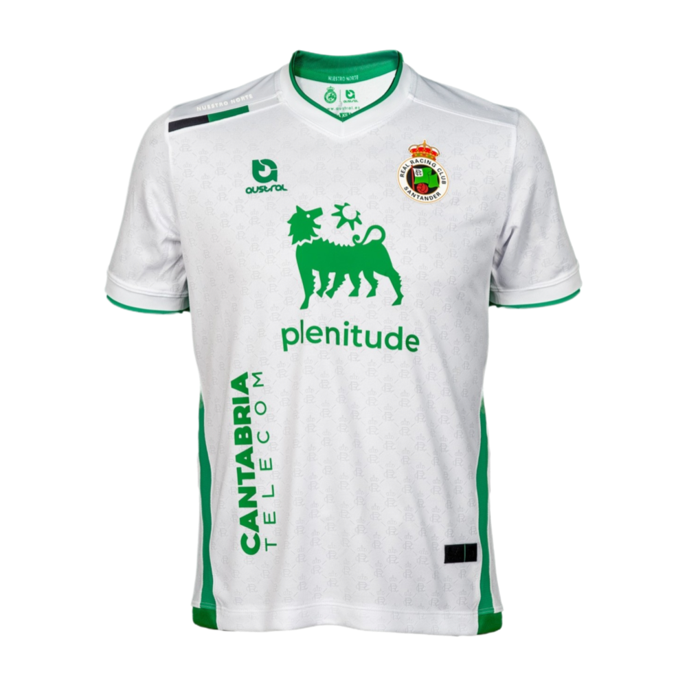 2025-26 Real Racing Club 1st Kit