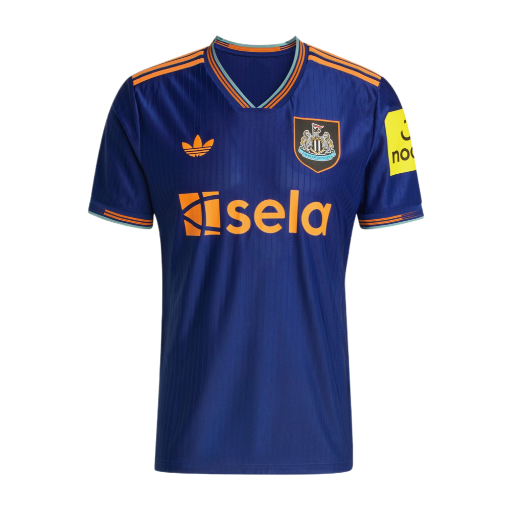 2025-26 Newcastle United FC 3rd Kit