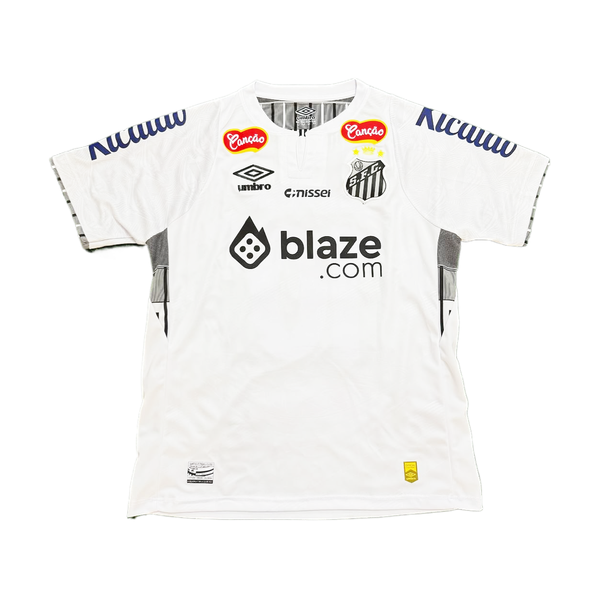 2024-25 Santos FC 1st Kit
