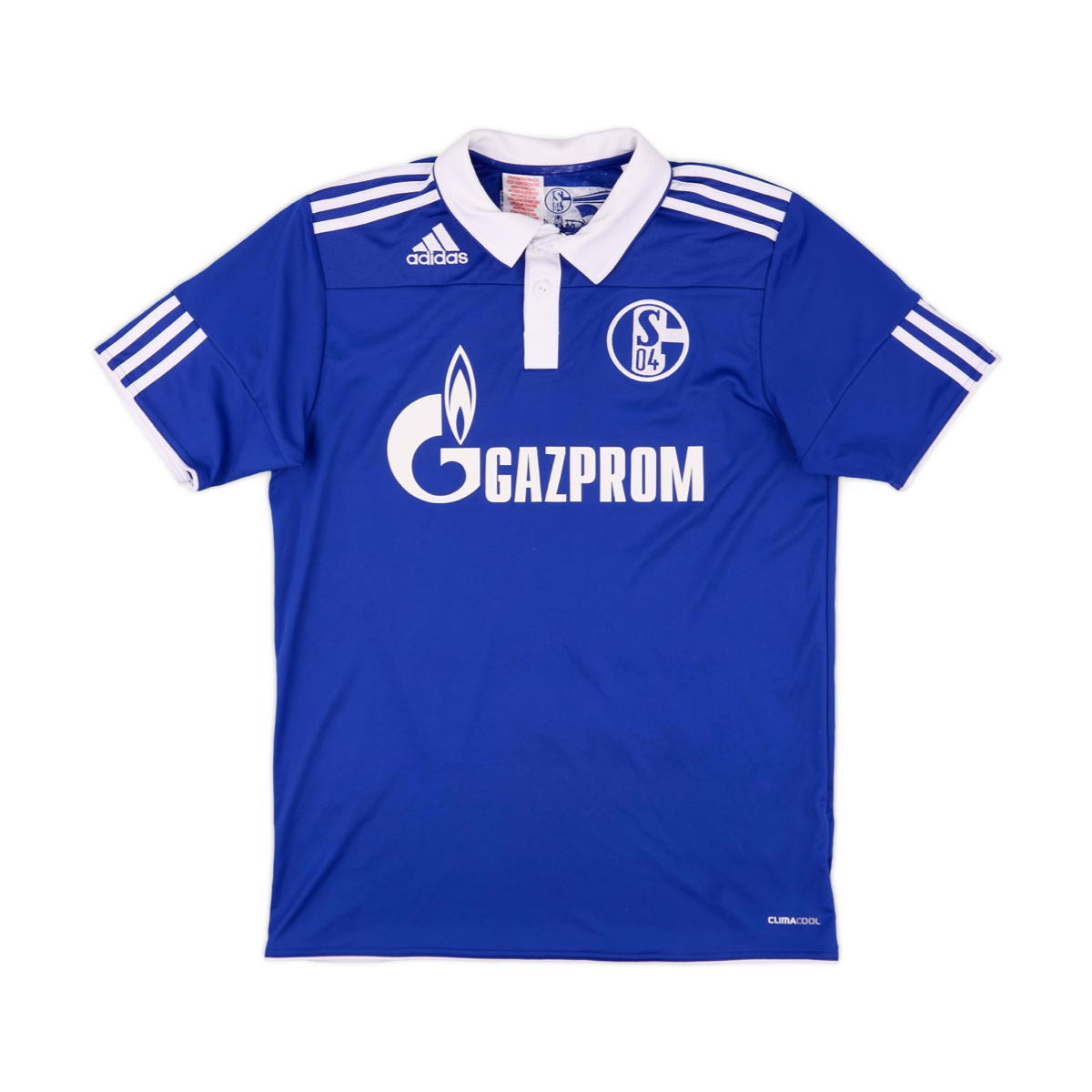2010-12 FC Schalke 04 1st Kit