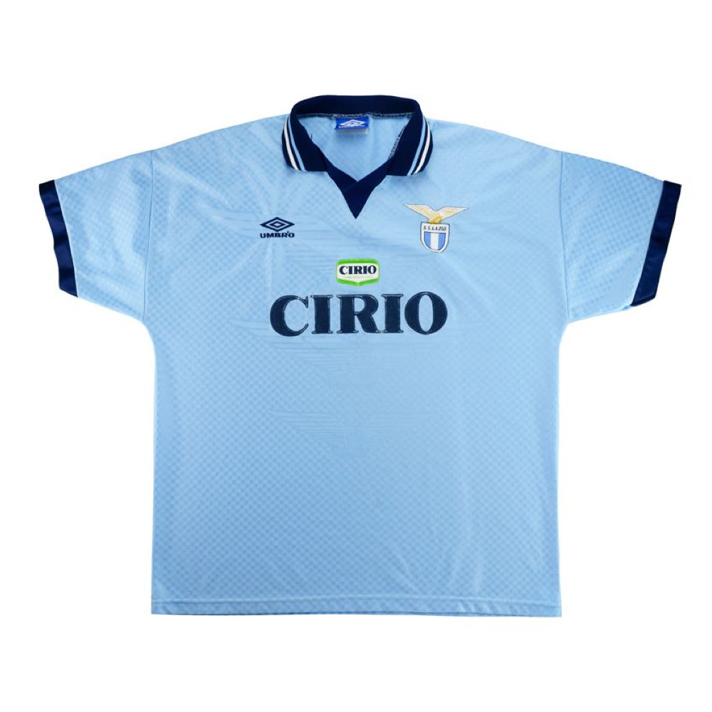 1996-97 SS Lazio 1st Kit