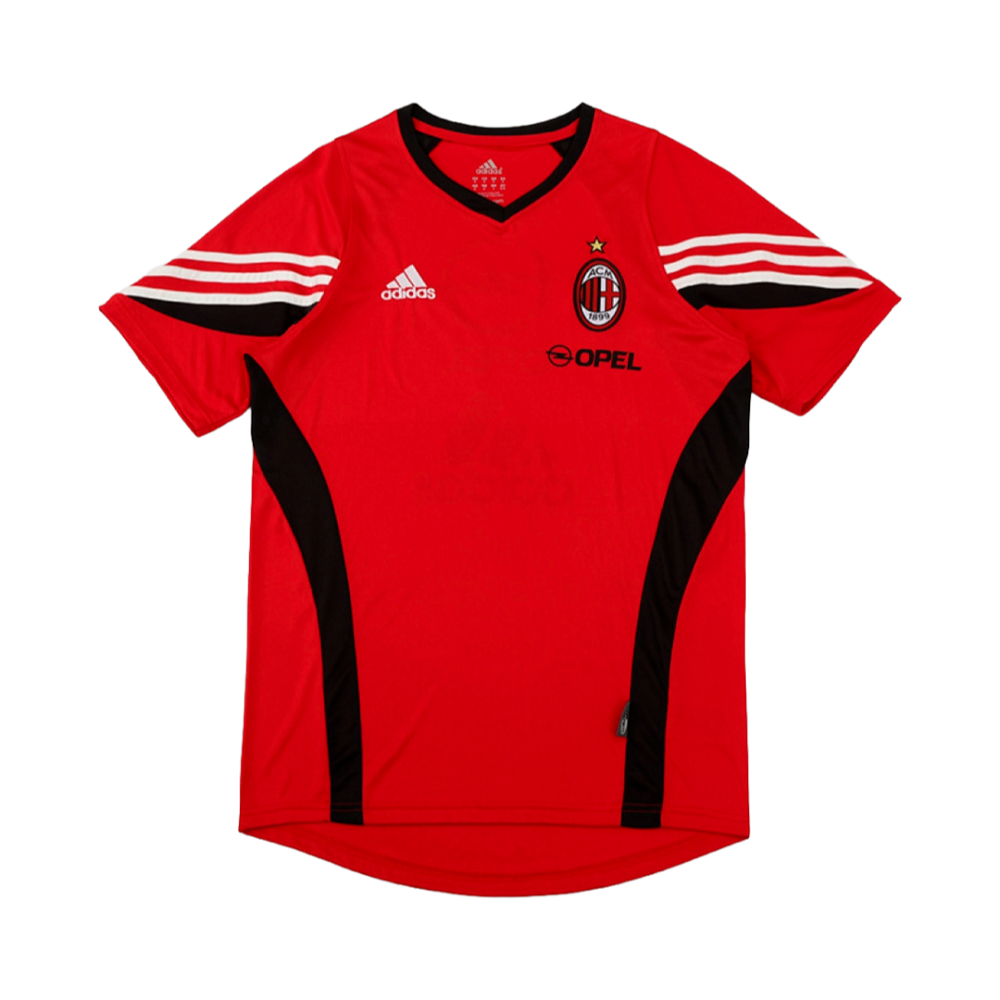 2002-03 AC Milan Special Edition Kit