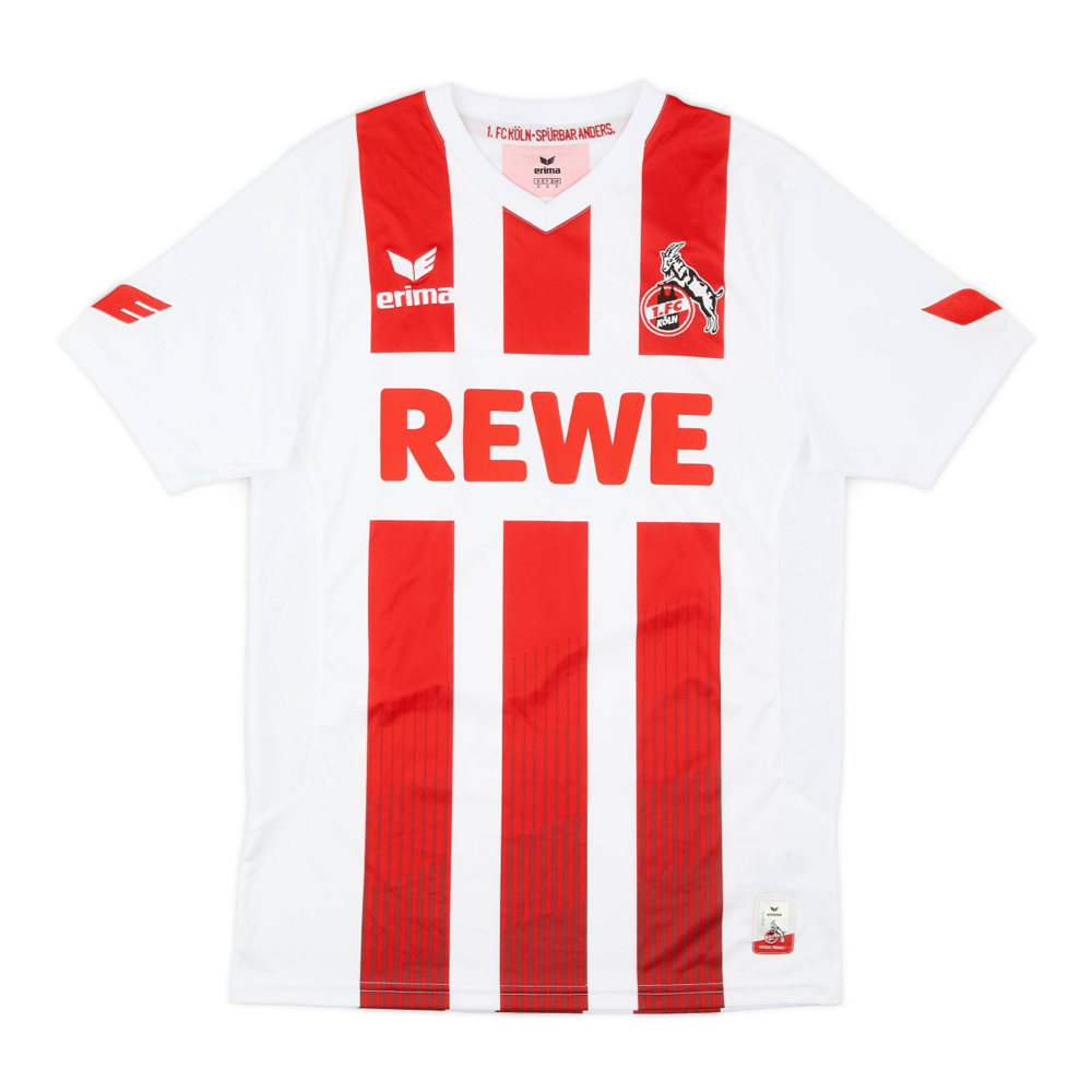 2016-17 1. FC Köln 1st Kit