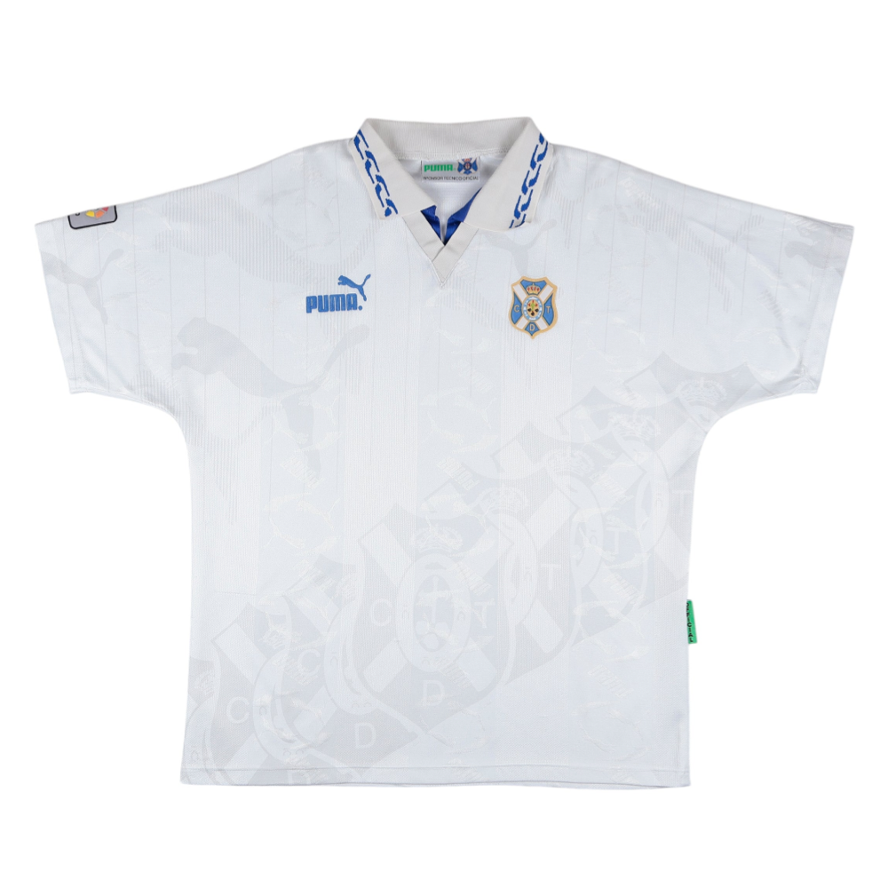 1995-96 CD Tenerife 1st Kit