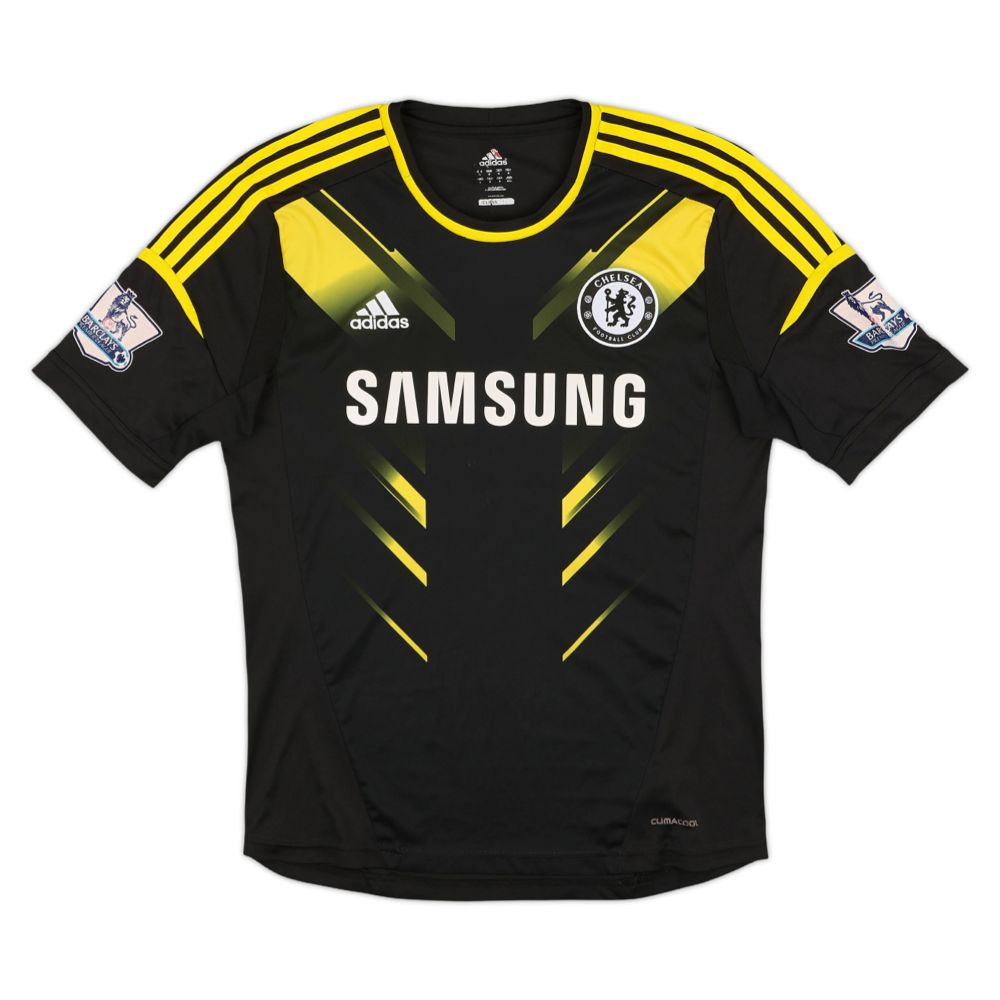 2012-13 Chelsea FC 3rd Kit