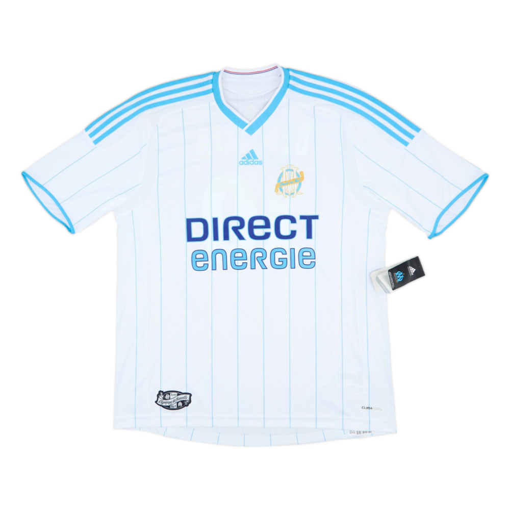 2009-10 Olympique de Marseille 1st Kit