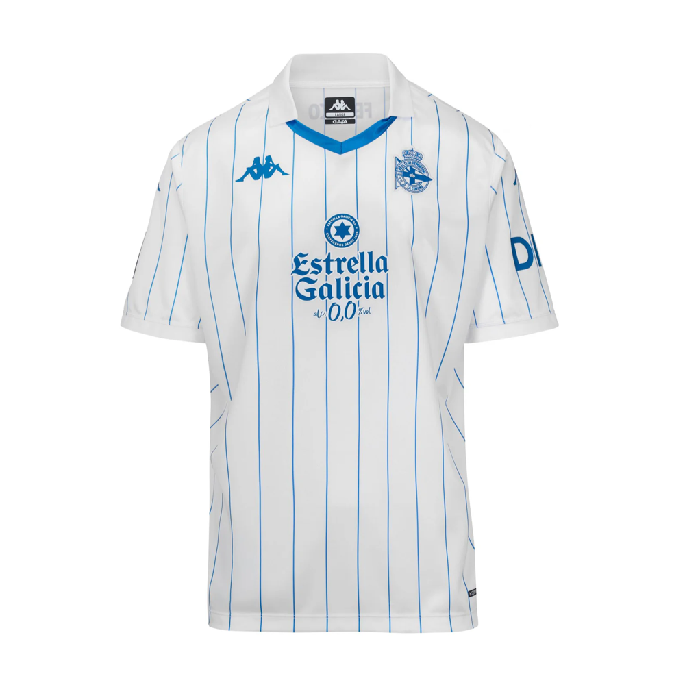 2025-26 RC Deportivo de La Coruña Special Edition Kit