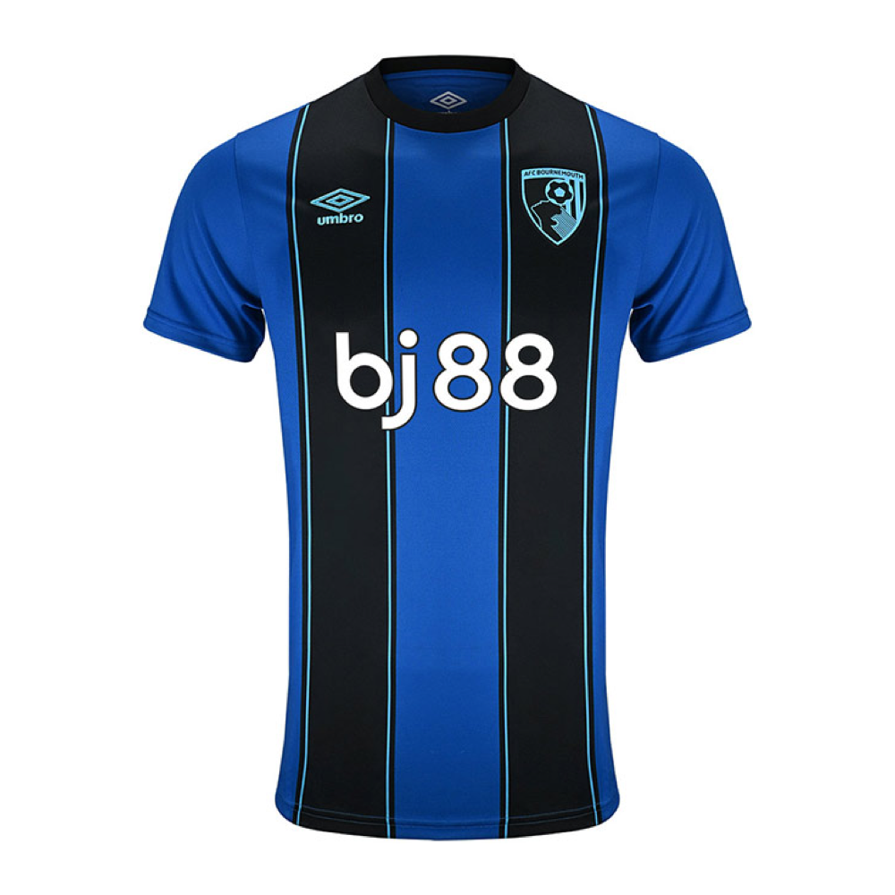 2025-26 AFC Bournemouth 2nd Kit