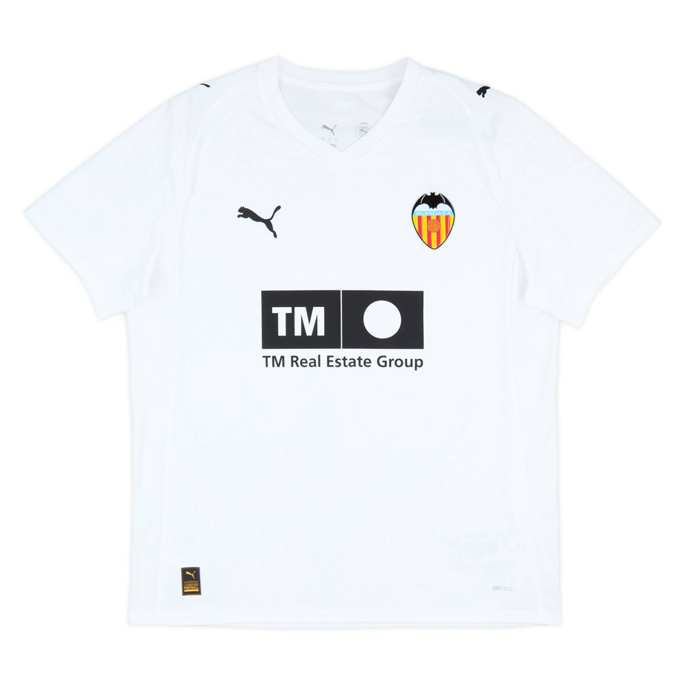 2025-26 Valencia CF 1st Kit