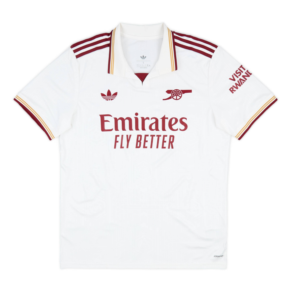 2025-26 Arsenal FC 3rd Kit