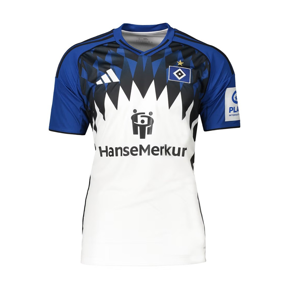 2025-26 Hamburger SV 1st Kit