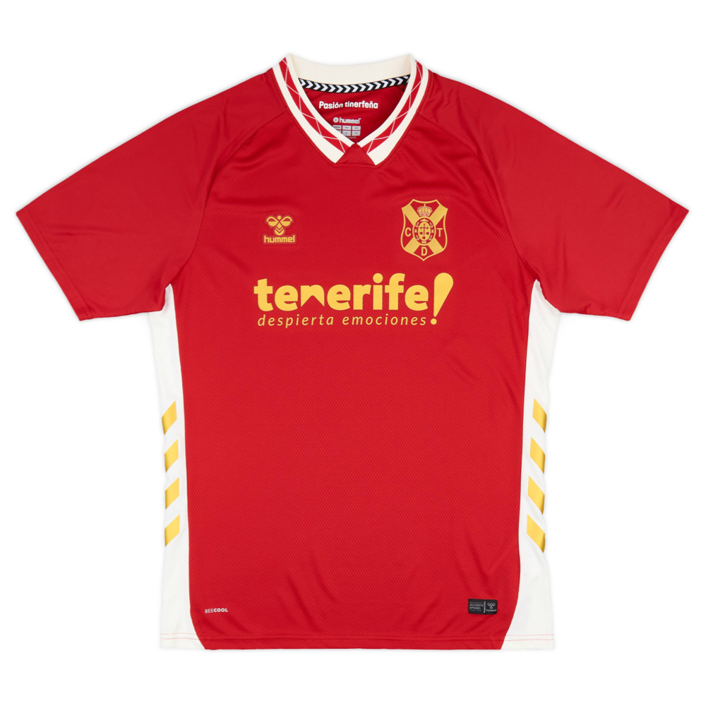 2025-26 CD Tenerife 2nd Kit