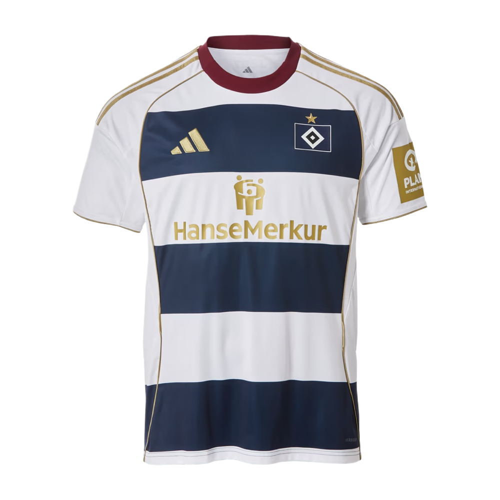 2025-26 Hamburger Special Edition Kit