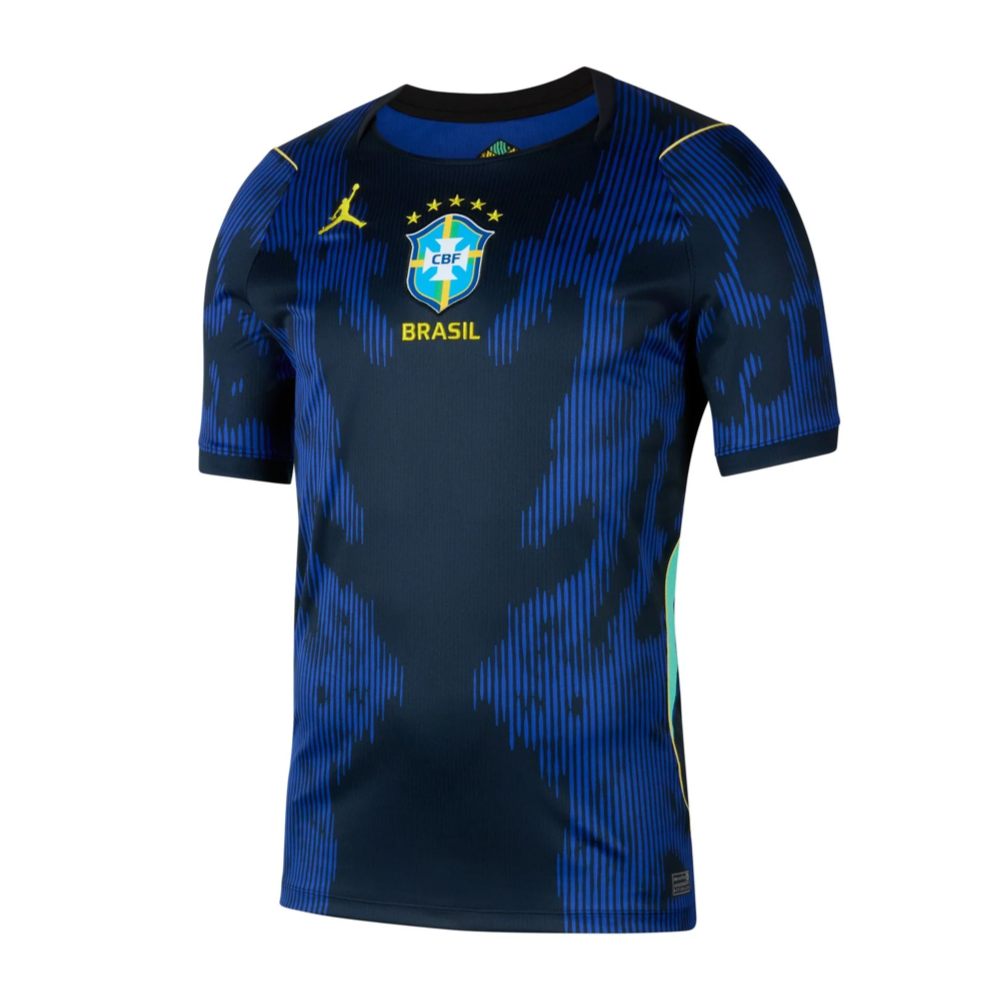 2026 Brazil 2nd Kit