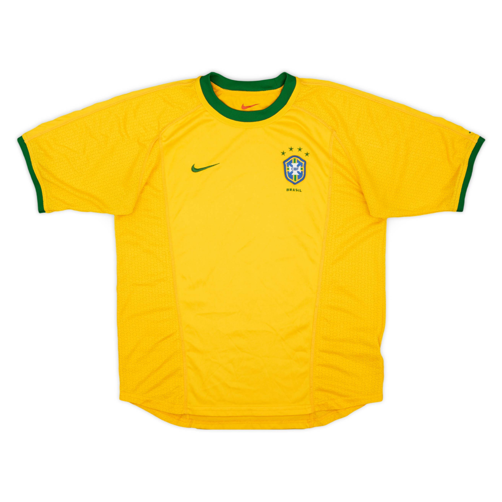 2000 Brazil 1st Kit