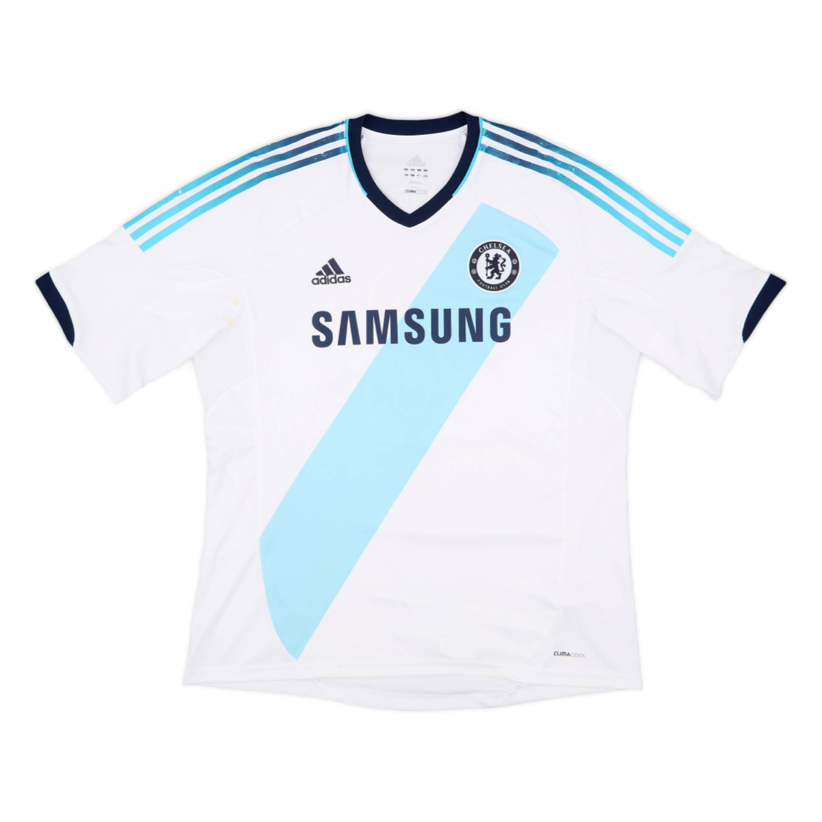 2012-13 Chelsea FC 2nd Kit