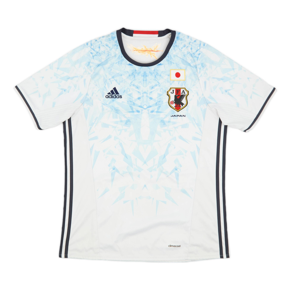 2016 Japan 2nd Kit