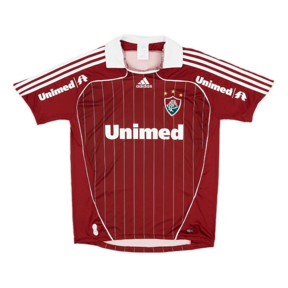 2007-08 Fluminense FC 3rd Kit