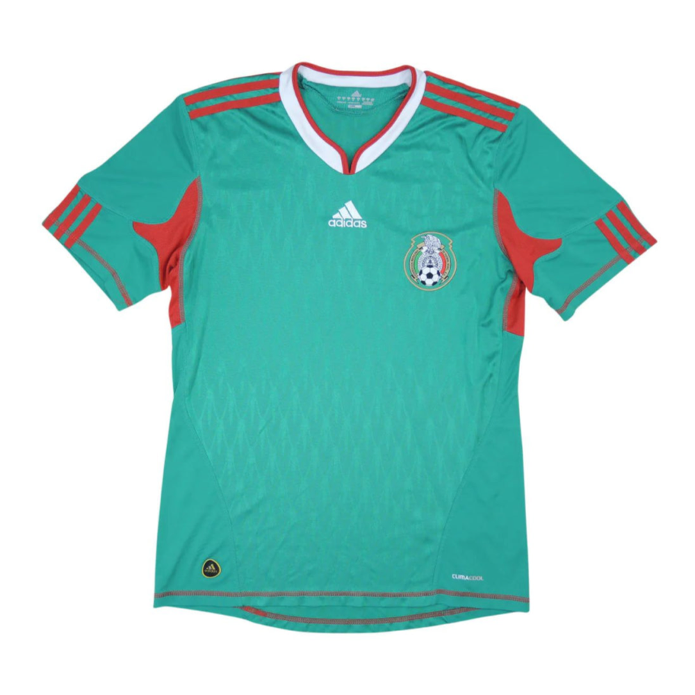 2010 México 1st Kit
