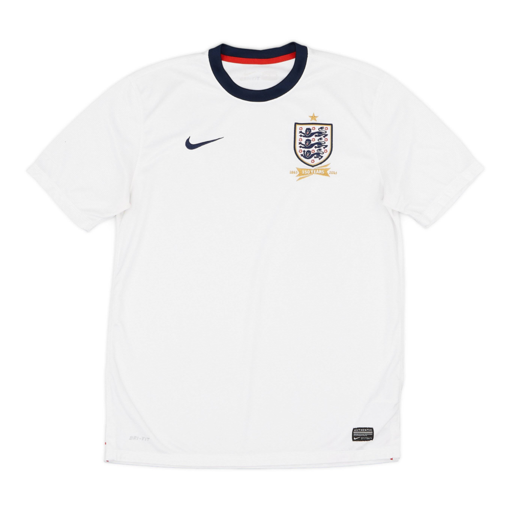 2013 England 1st Kit