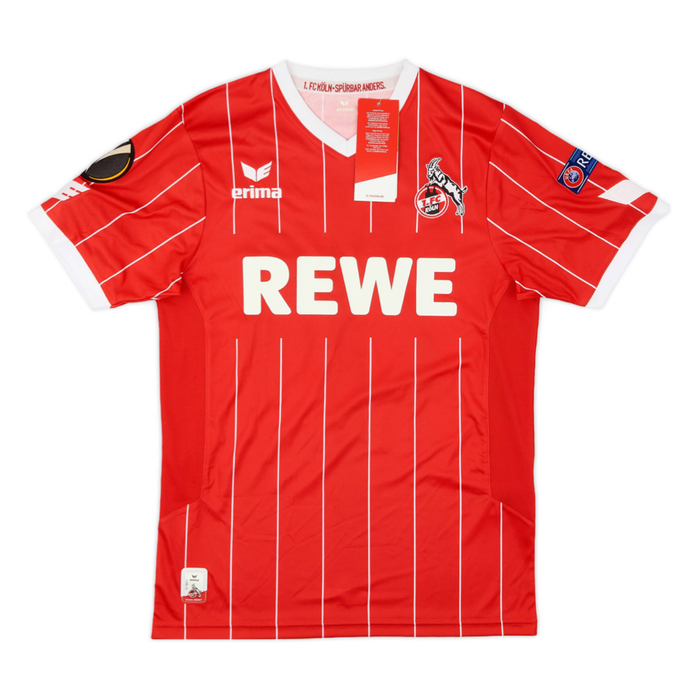 2016-17 1. FC Köln 2nd Kit
