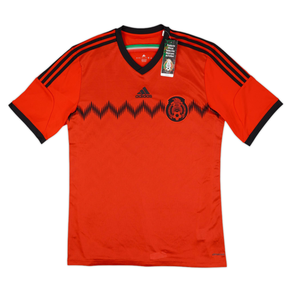 2012 México 2nd Kit