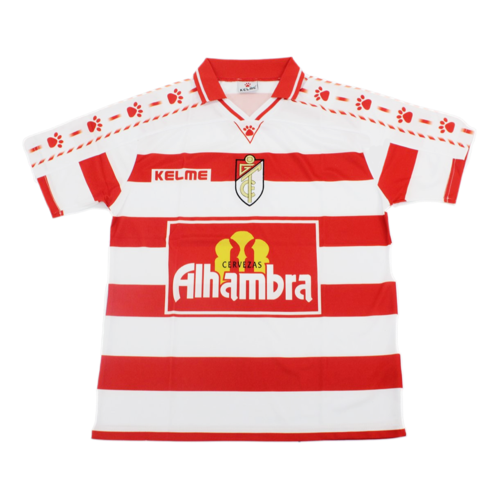 1996-98 Granada CF 1st Kit