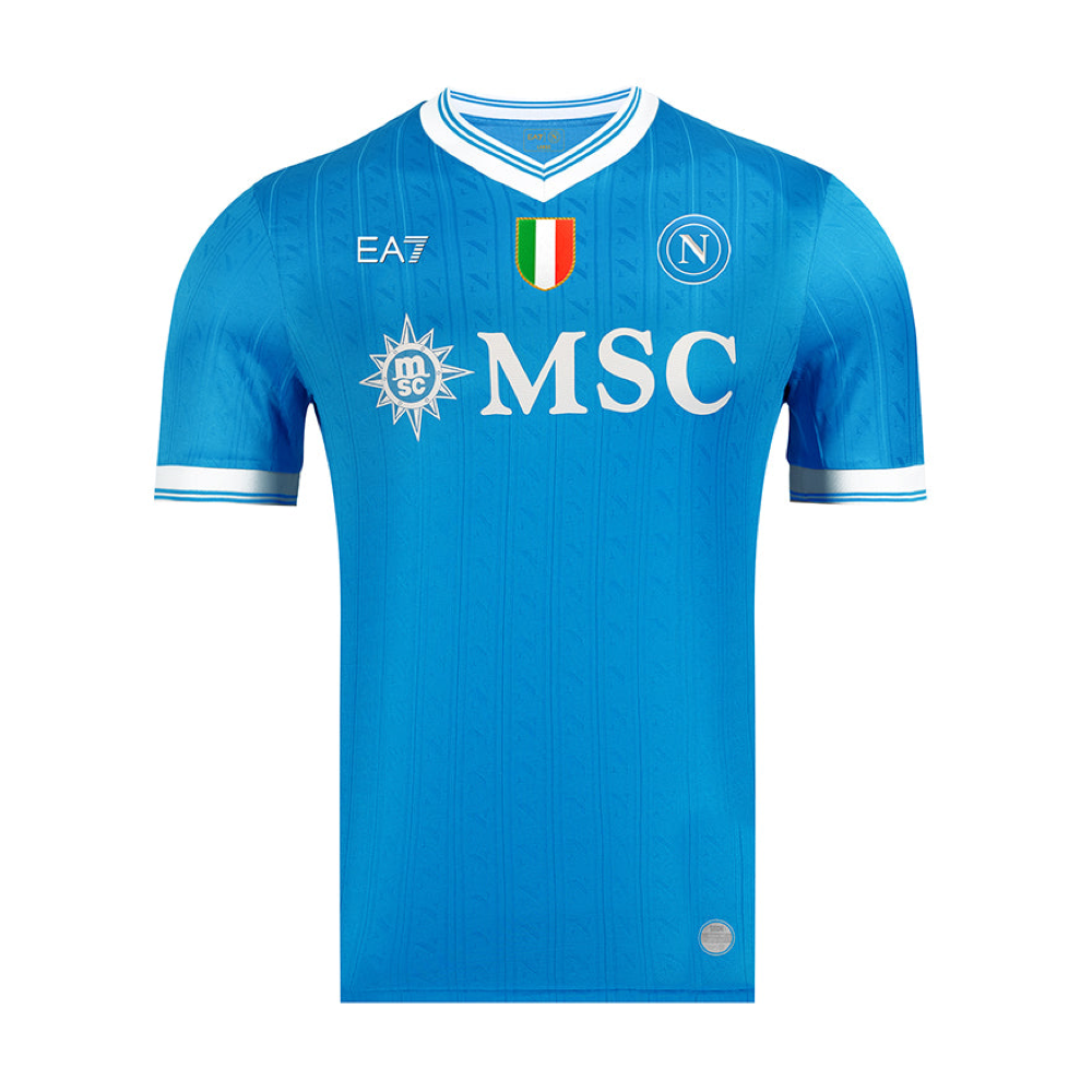 2025-26 SSC Napoli 1st Kit