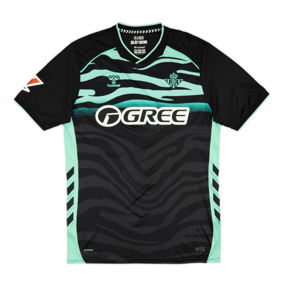 2025-26 Real Betis Balompié 3rd Kit