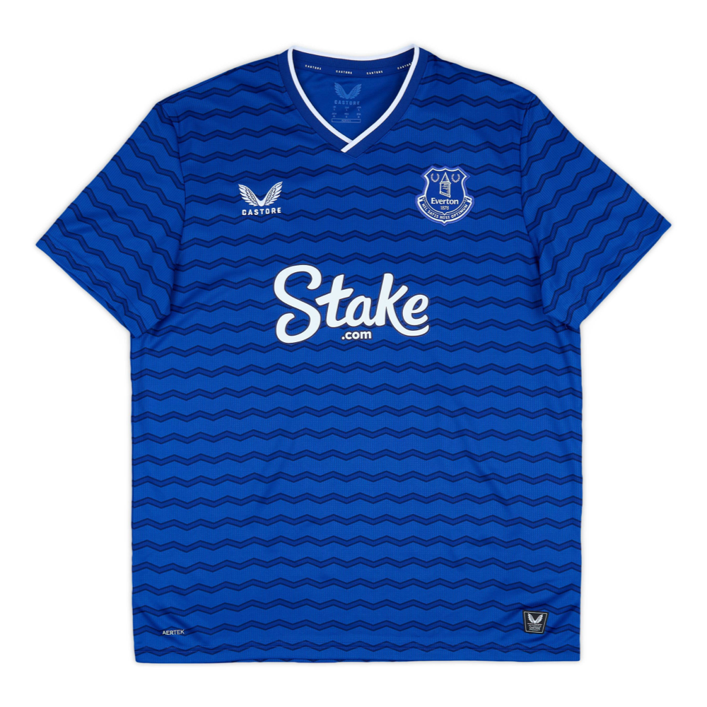 2025-26 Everton FC 1st Kit