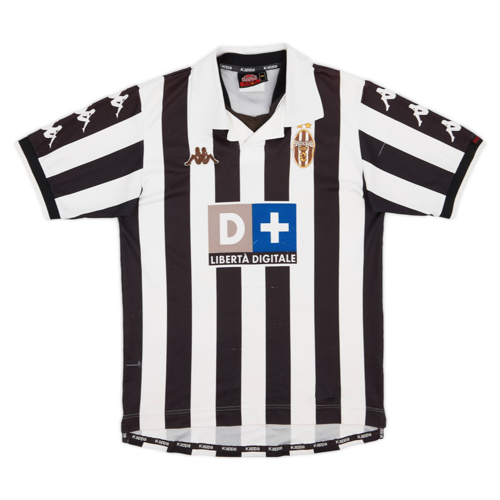 1998-99 Juventus FC 1st Kit