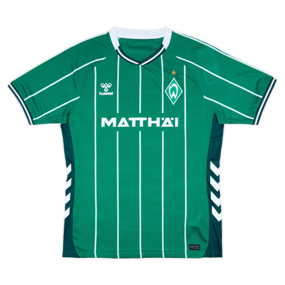 2025-26 SV Werder Bremen 1st Kit
