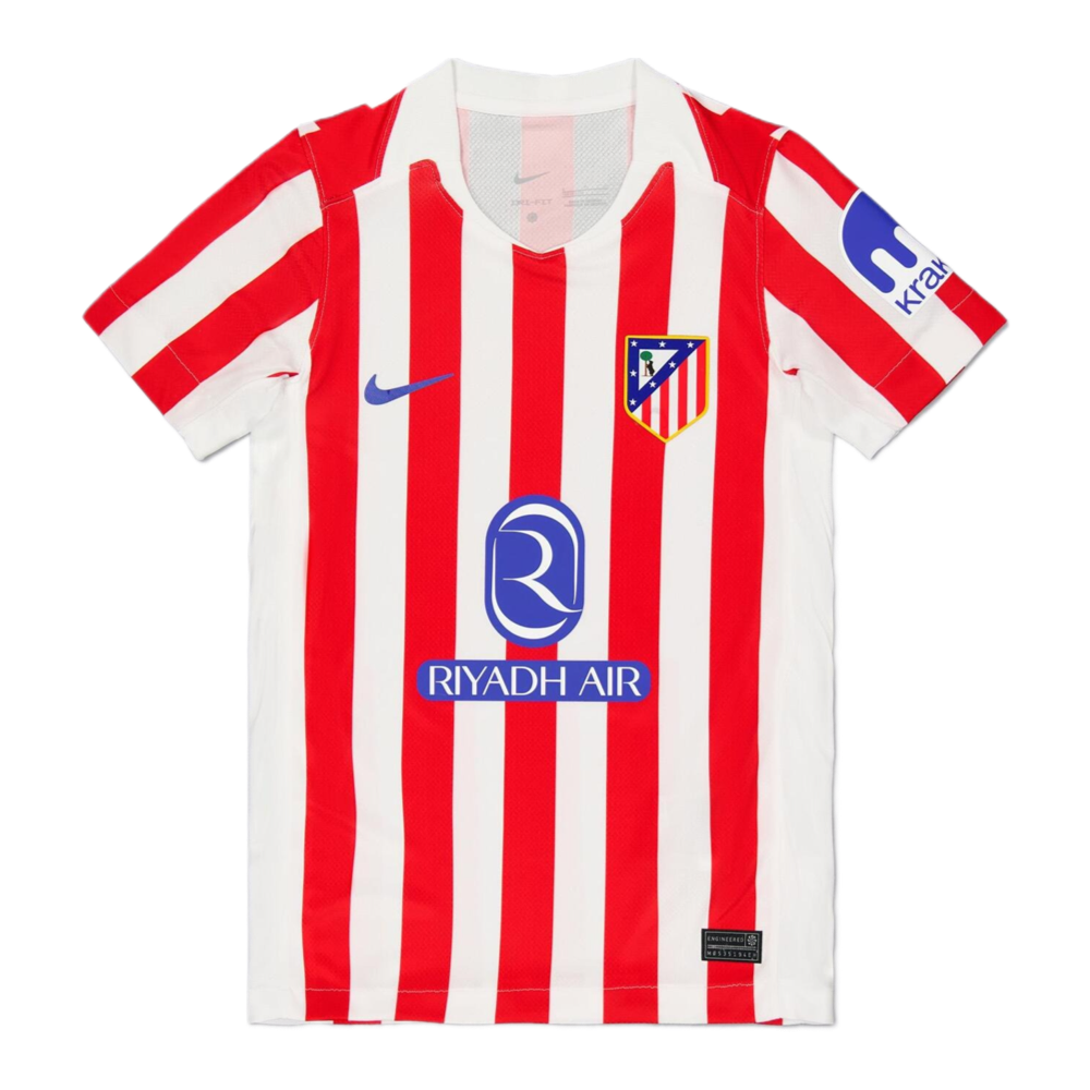 2025-26 Atlético de Madrid 1st Kit