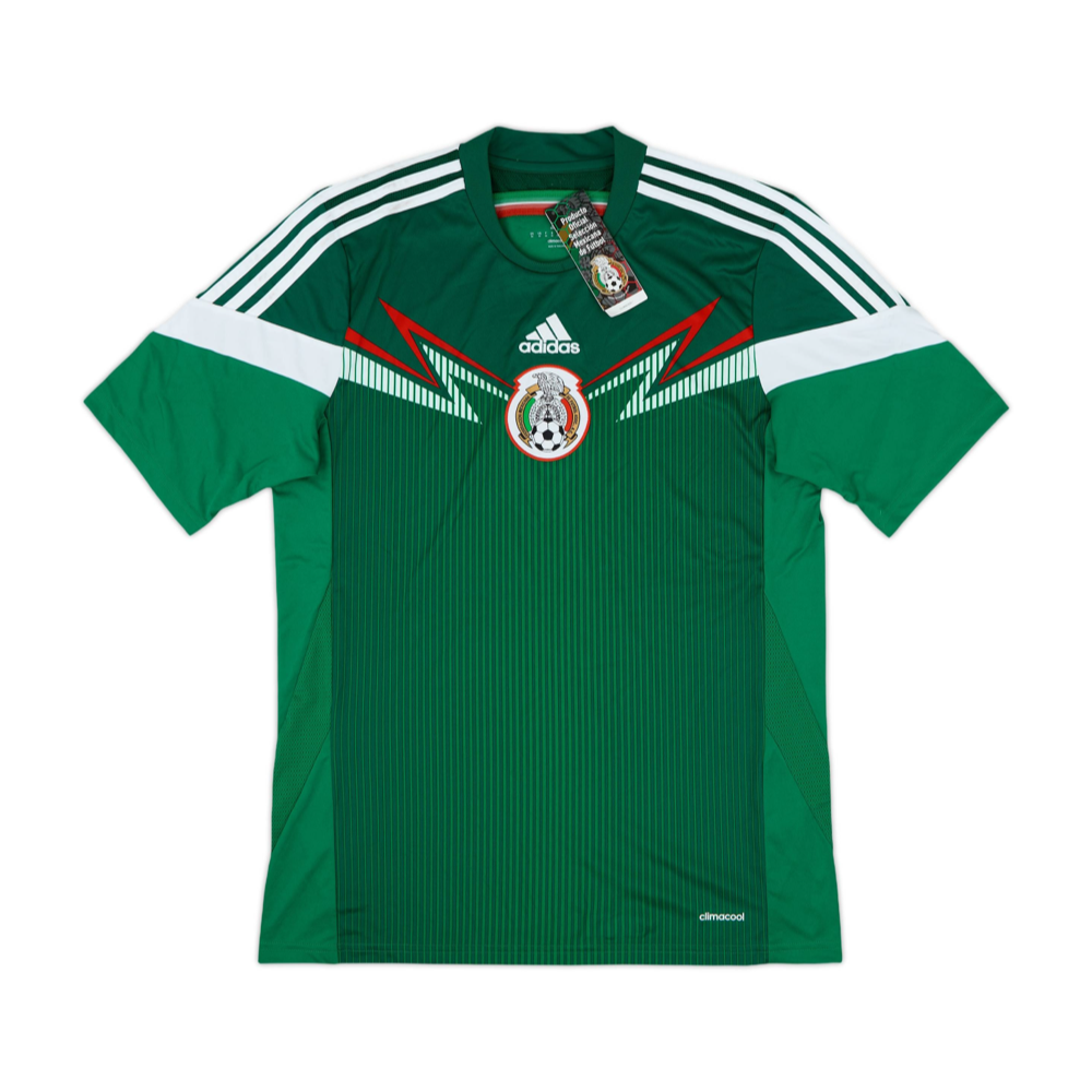 2014 México 1st Kit