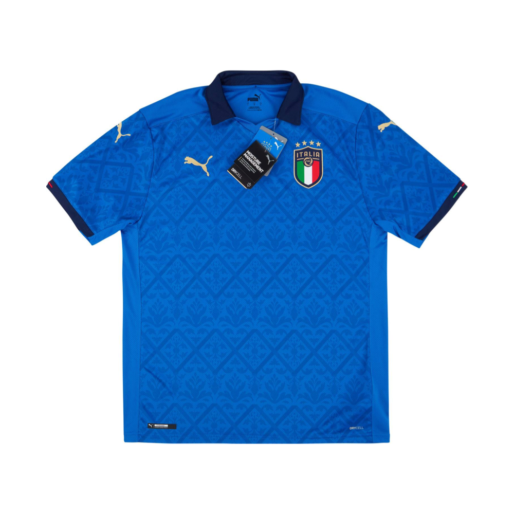 2020 Italy 1st Kit