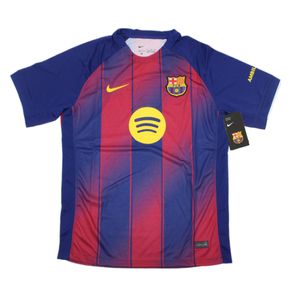 2025-26 FC Barcelona 1st Kit